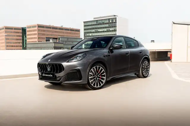 Maserati Grecale Grecale Trofeo