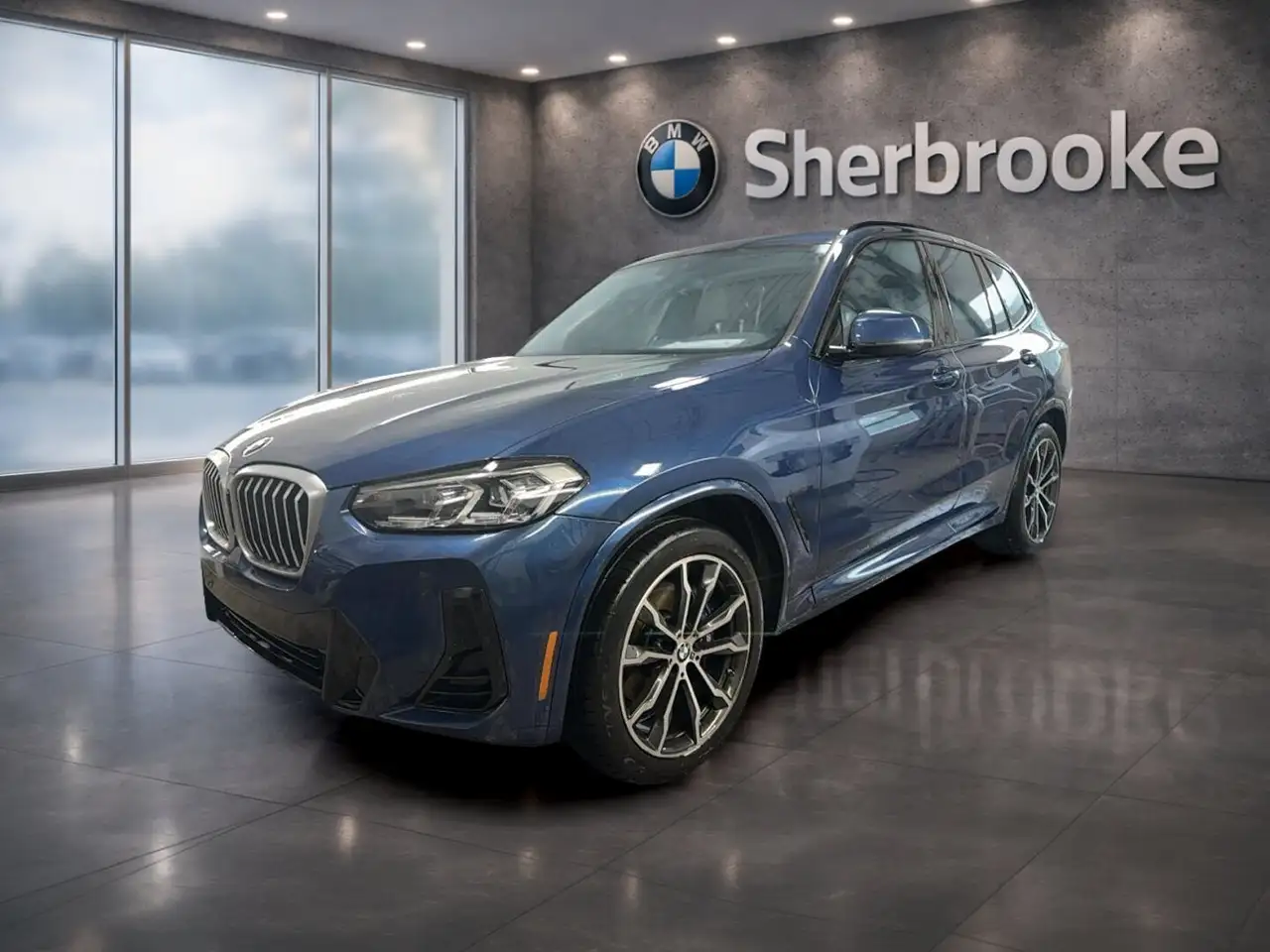 2023 BMW X3