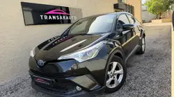 Toyota C-HR Hybrid Dynamic 1.8 VVT-i 122 cv 2WD E-CVT SUIVI COMPLET