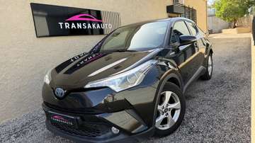 Hybrid Dynamic 1.8 VVT-i 122 ch 2WD E-CVT RC18 SUIVI COMPLET JOUR Camera de recul