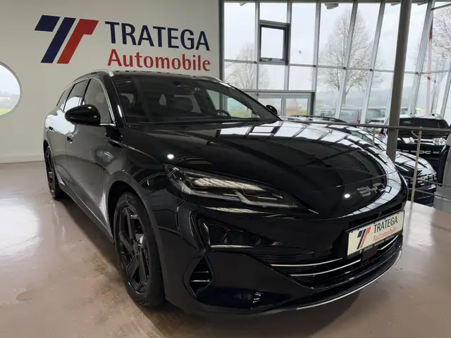 BYD Seal DM-i Touring Comfort Vollausstattung !!