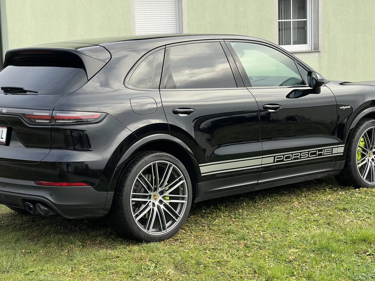 Porsche Cayenne Coupe E-Hybrid PHEV 17,9 kWh Aut. - 2