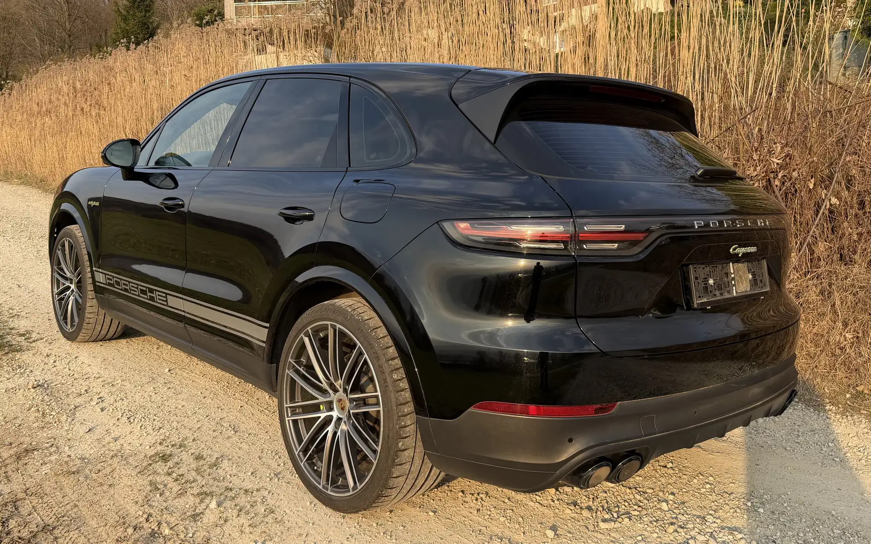 Porsche Cayenne Coupe E-Hybrid PHEV 17,9 kWh Aut. - 2