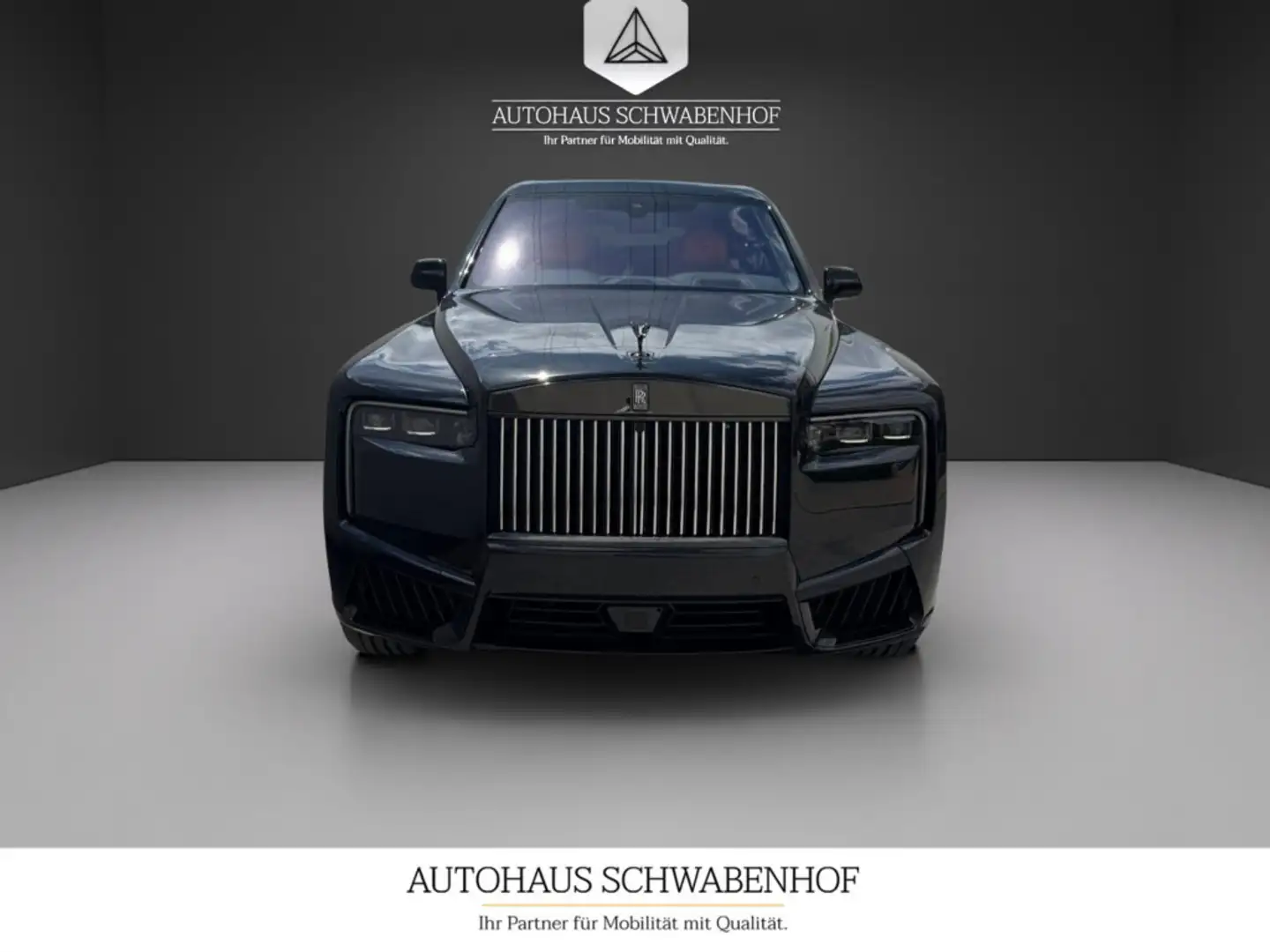 Rolls-Royce Cullinan Black Badge | SERIES II | 2025 | 5 Seats | Mandari Noir - 2