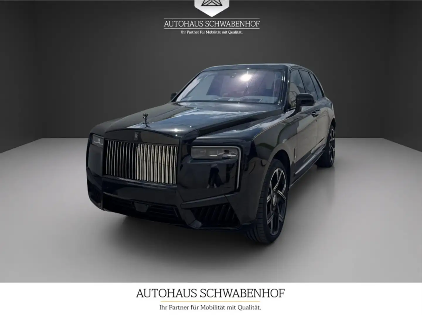 Rolls-Royce Cullinan Black Badge | SERIES II | 2025 | 5 Seats | Mandari Noir - 1