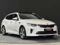 Kia Optima SW 1.7 CRDI 141ch DCT GT-LINE PREMIUM Blanc - thumbnail 3
