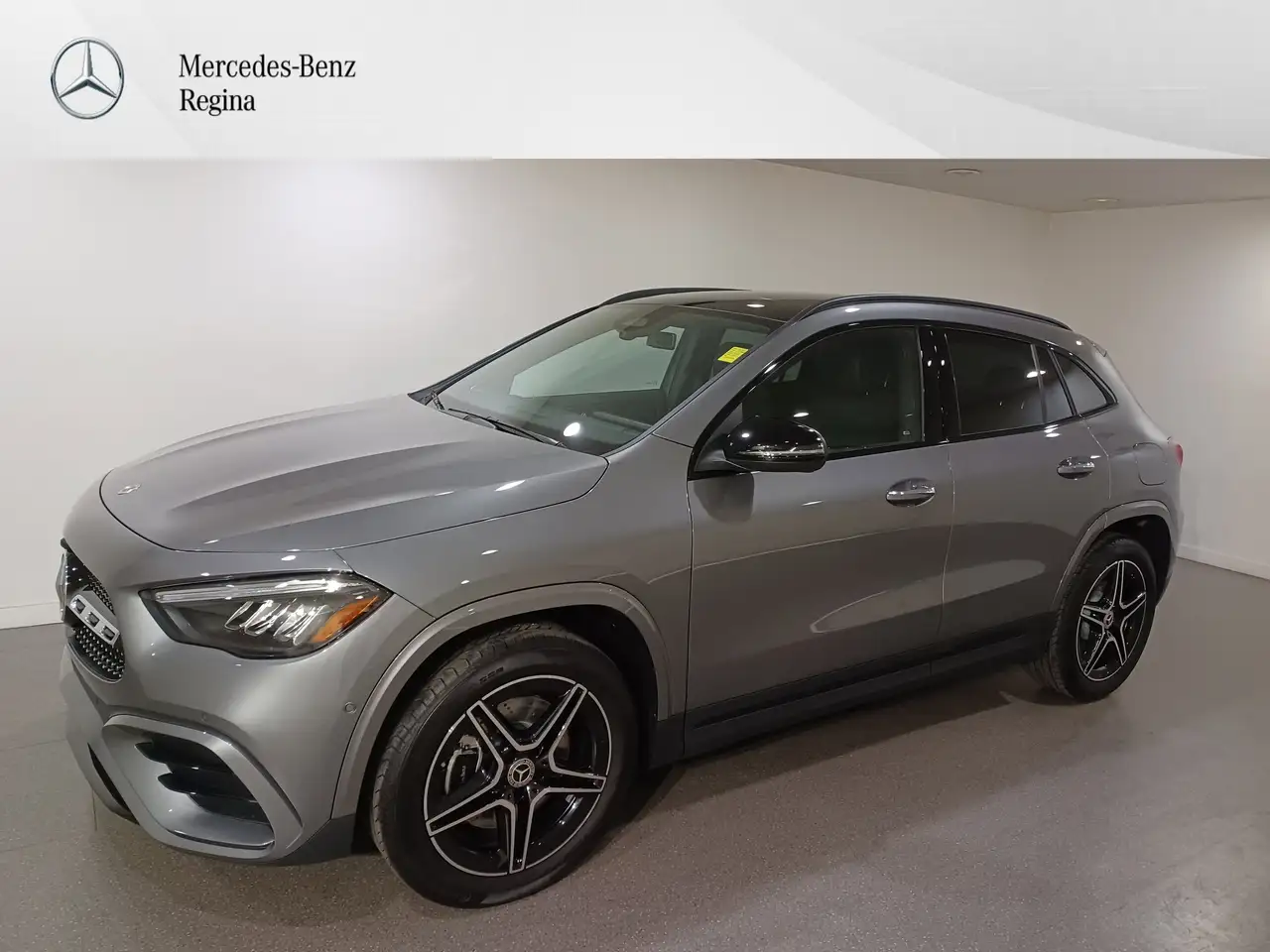 2026 Mercedes-Benz GLA