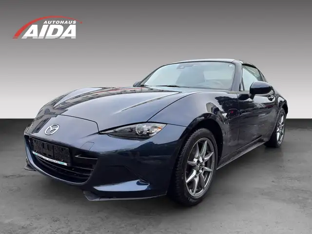 Mazda MX-5 RF 1.5 Skyactiv-G 132 Selection ACT-P