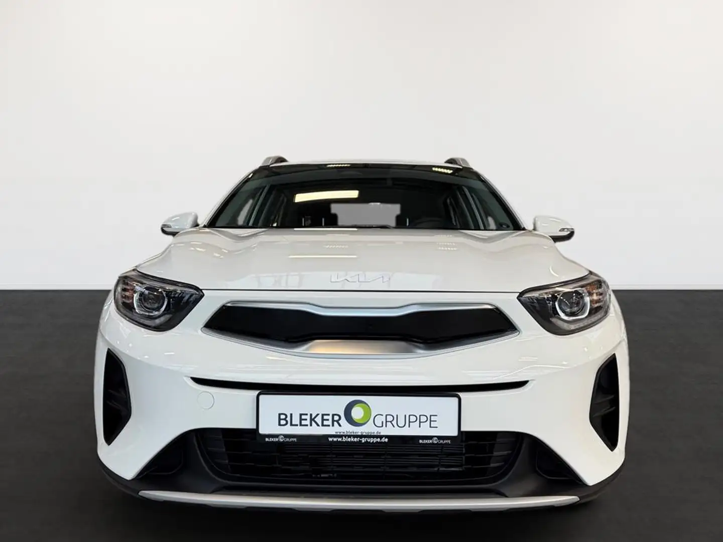 Kia Stonic 1.2 VISION STD Weiß - 2