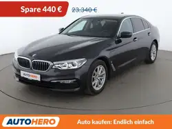 Bmw 530 530e Aut.*NAVI*HUD*ACC*CAM*SHZ*LED*