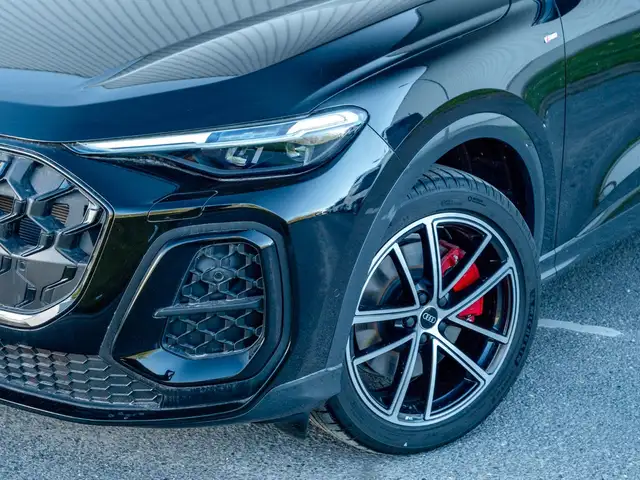 Audi Q5 view 5