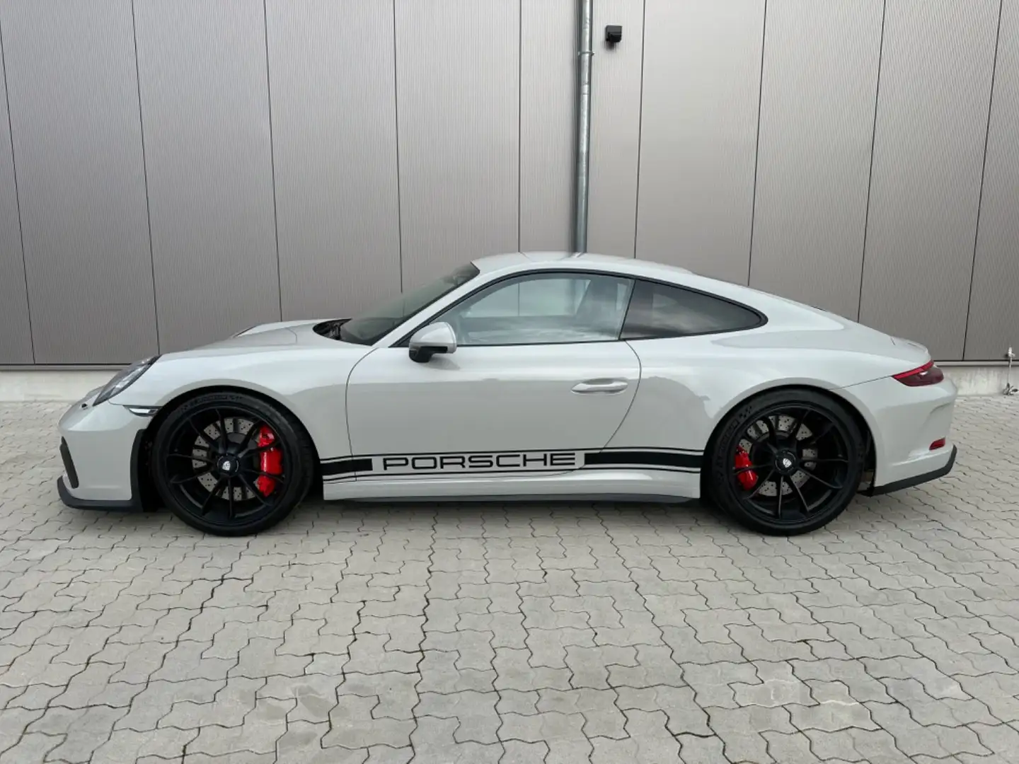 Porsche 991 911 GT3 Touring !Lift, LED, Kamera, Sportschale! Grigio - 2