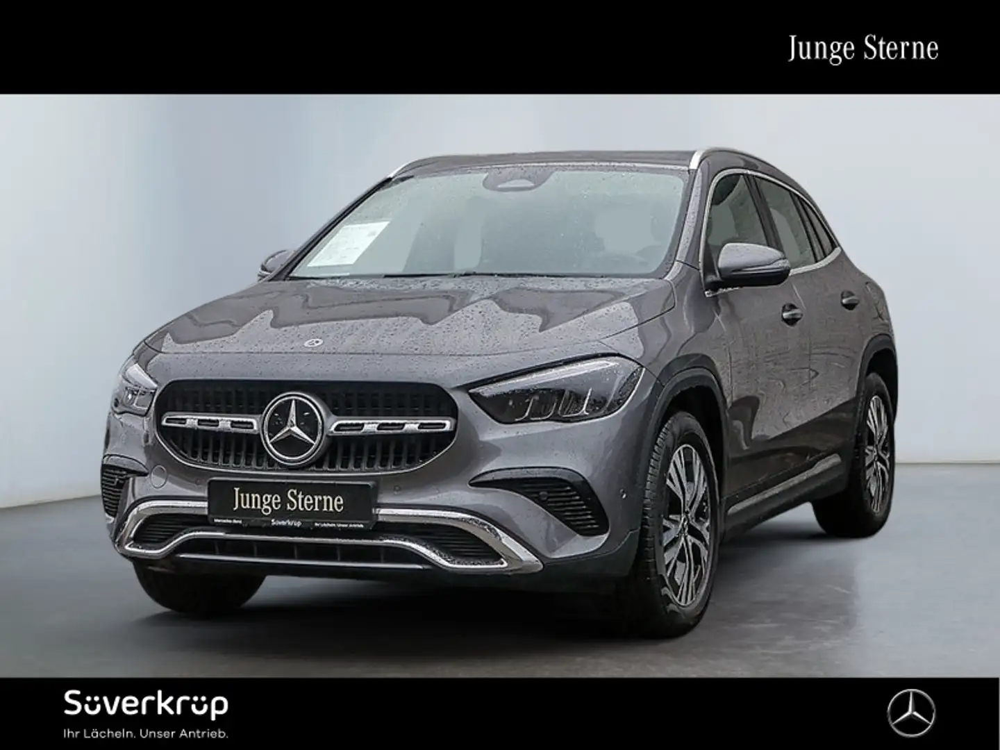 Mercedes-Benz GLA 180 d , PROGRESSIVE MEMO KAMERA SPUR PDC SHZ Grau - 1