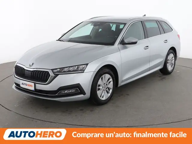 Skoda Octavia 2.0 TDI Executive DSG