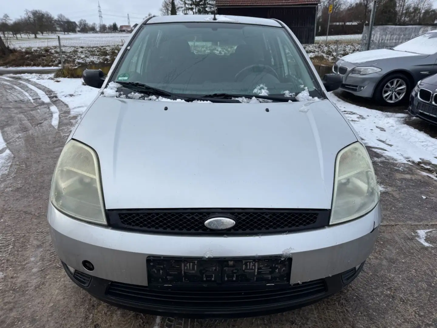 Ford Fiesta *HU/AU 12/2027*2.HAND* - 2