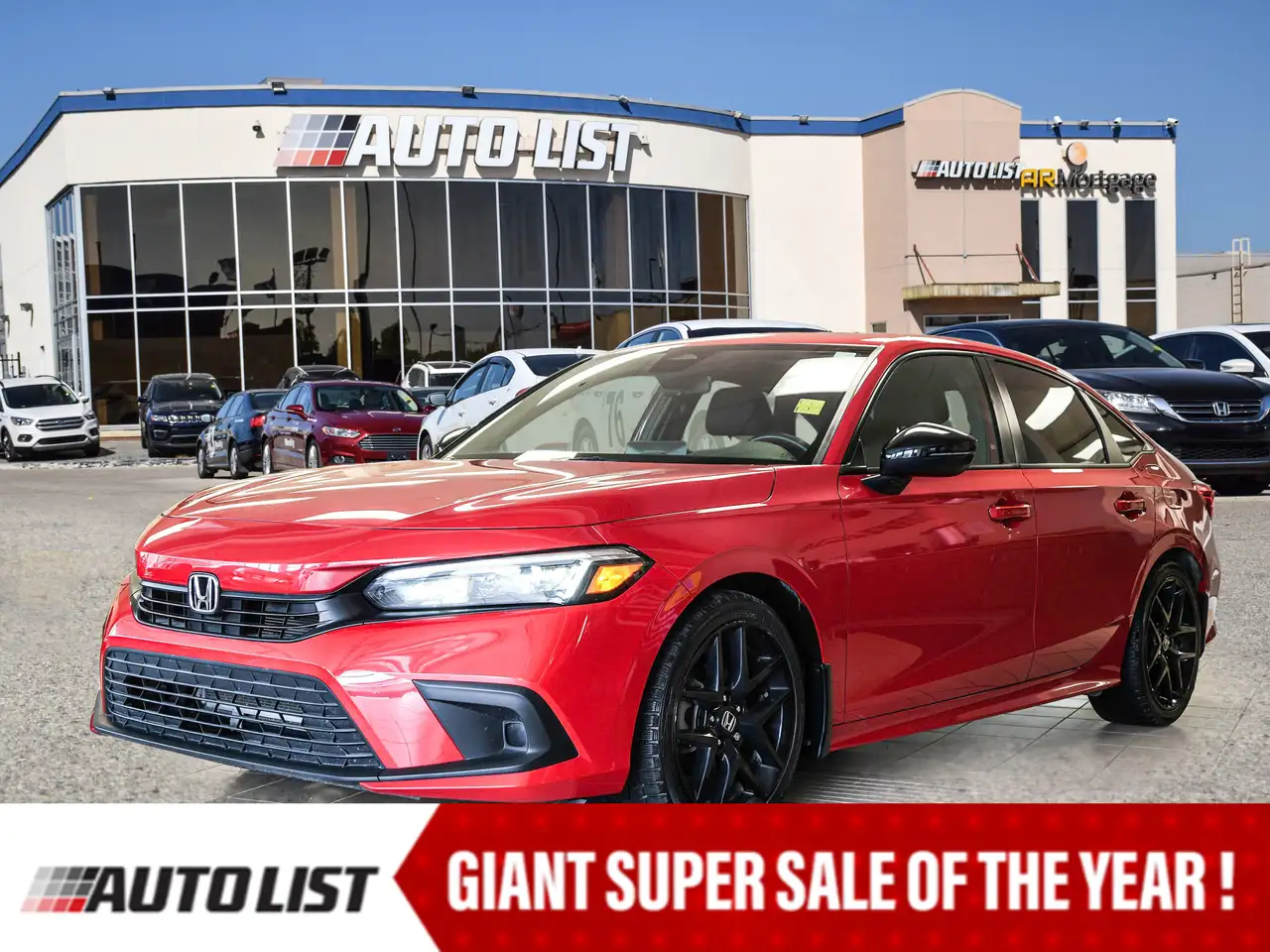 2023 Honda Civic