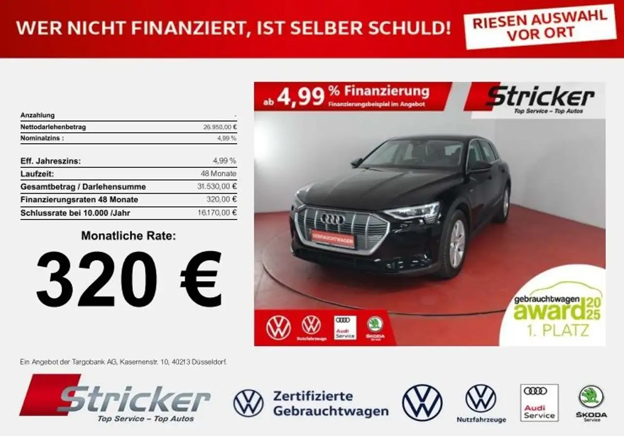 Audi e-tron
