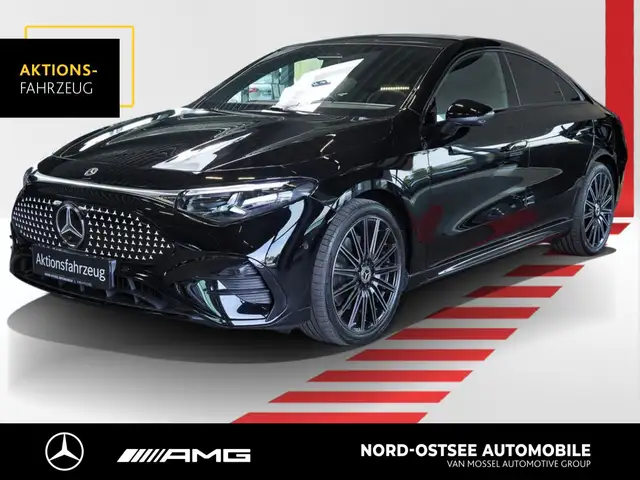 Mercedes-Benz CLA 250 +  AMG-PLUS DRIVE-ASSIST NIGHT 19-ZOLL