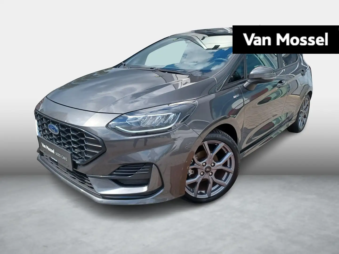 Ford Fiesta ST-Line - Carplay - LED - Parkeerhulp Сірий - 1
