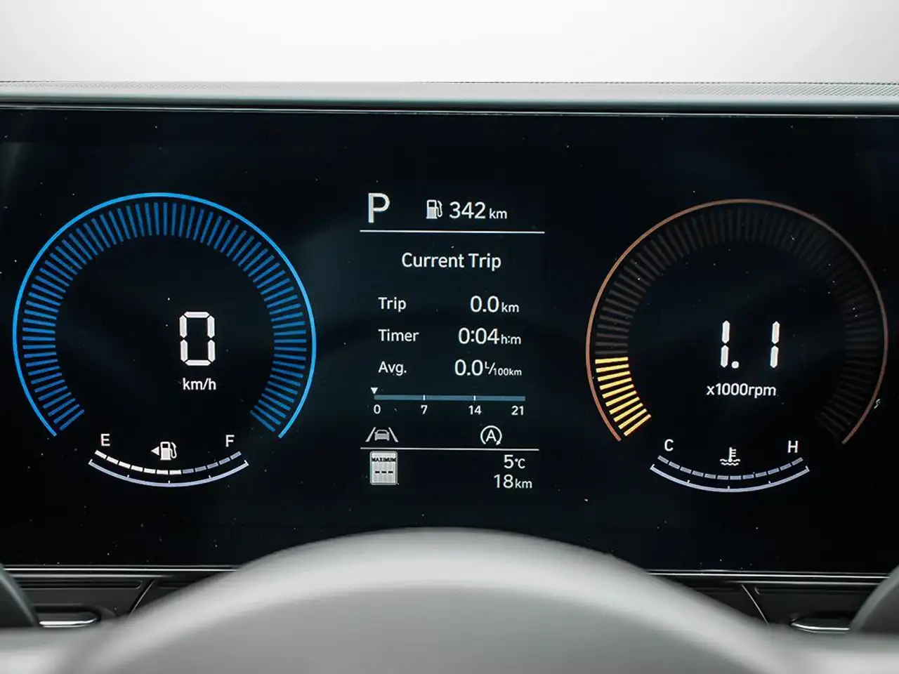 Hyundai KONA снимка Hyundai KONA