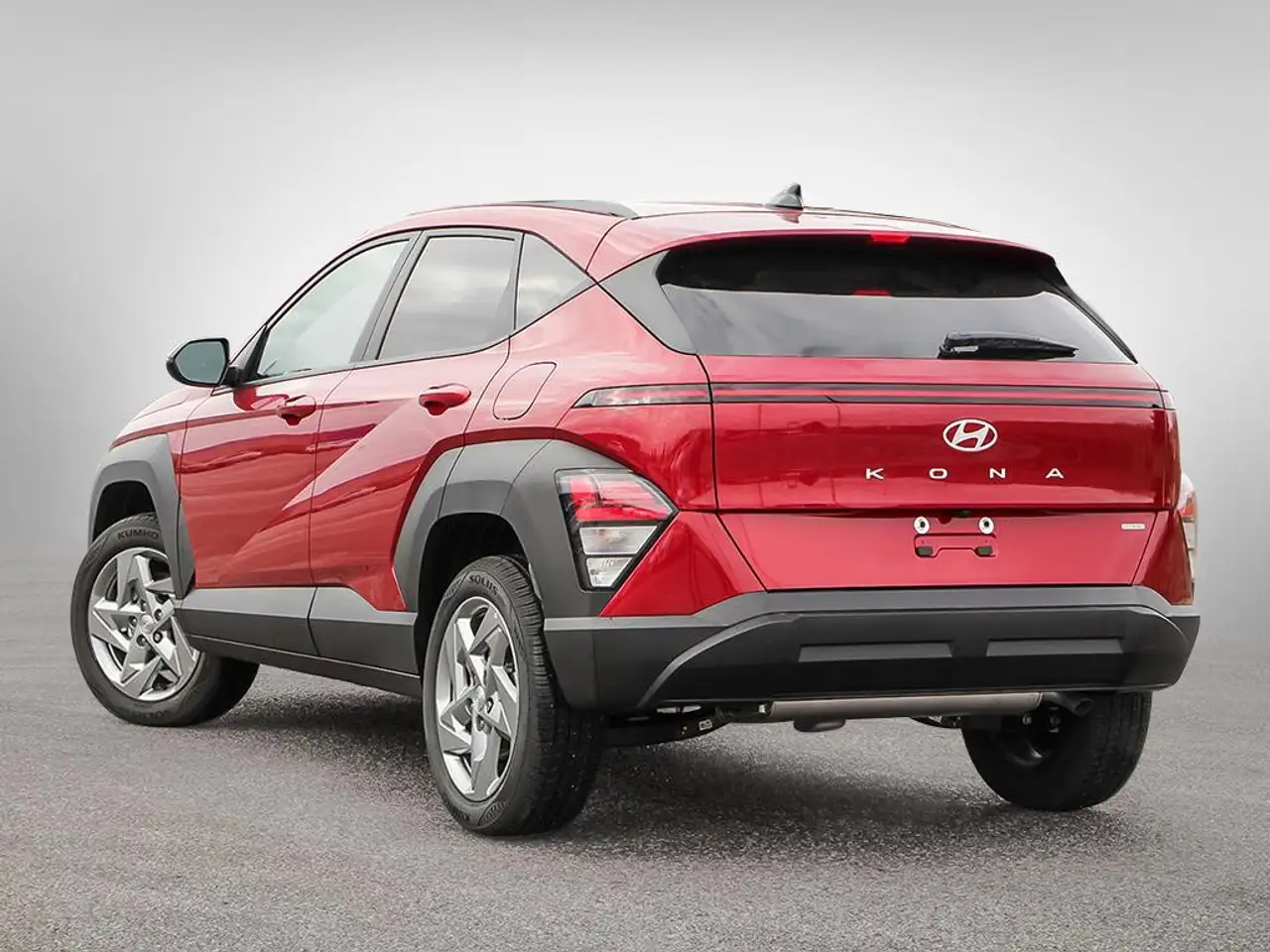 Hyundai KONA снимка Hyundai KONA