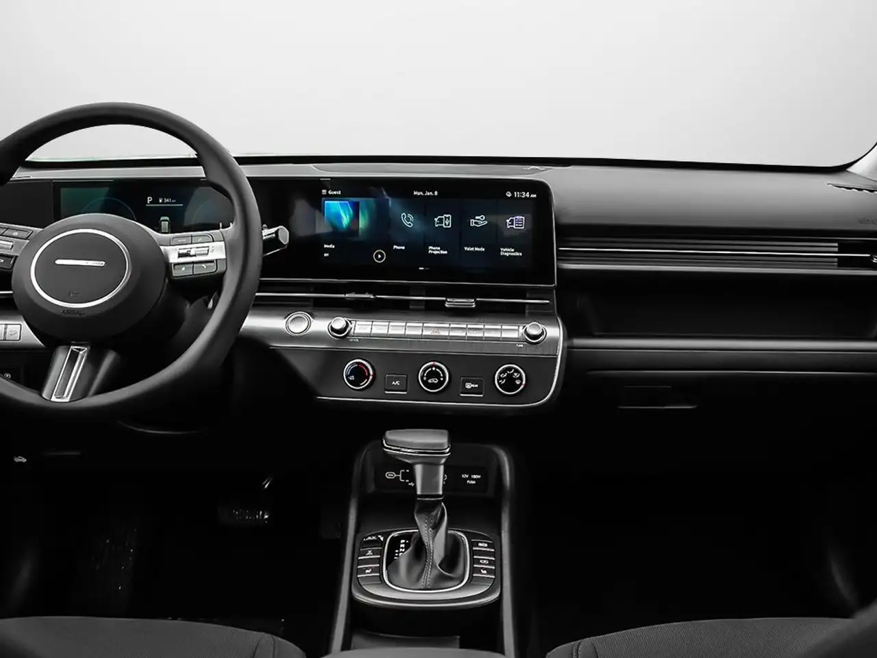 Hyundai KONA снимка Hyundai KONA