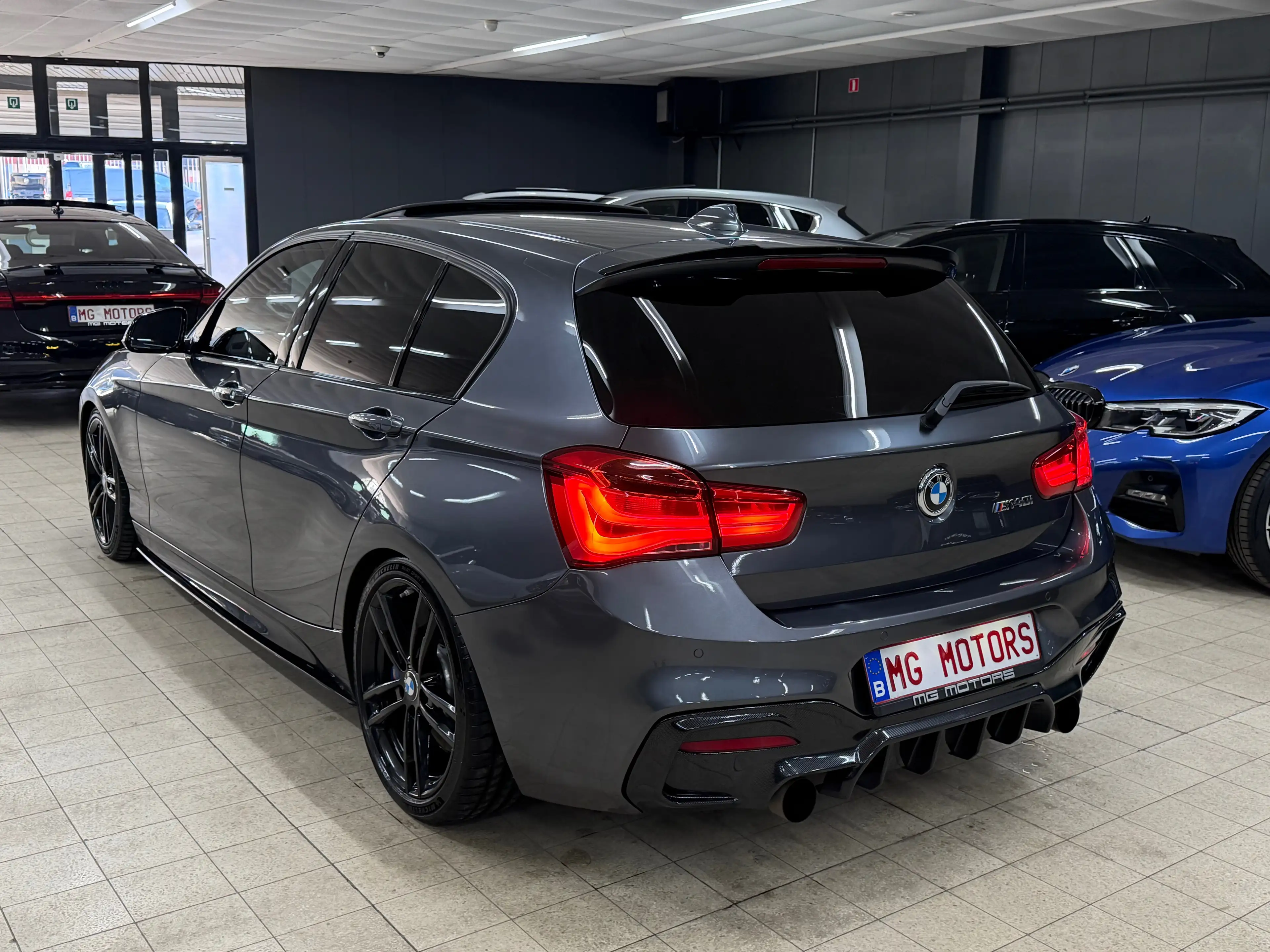 BMW 140 M140i xDrive Sport-Aut. — photo 5