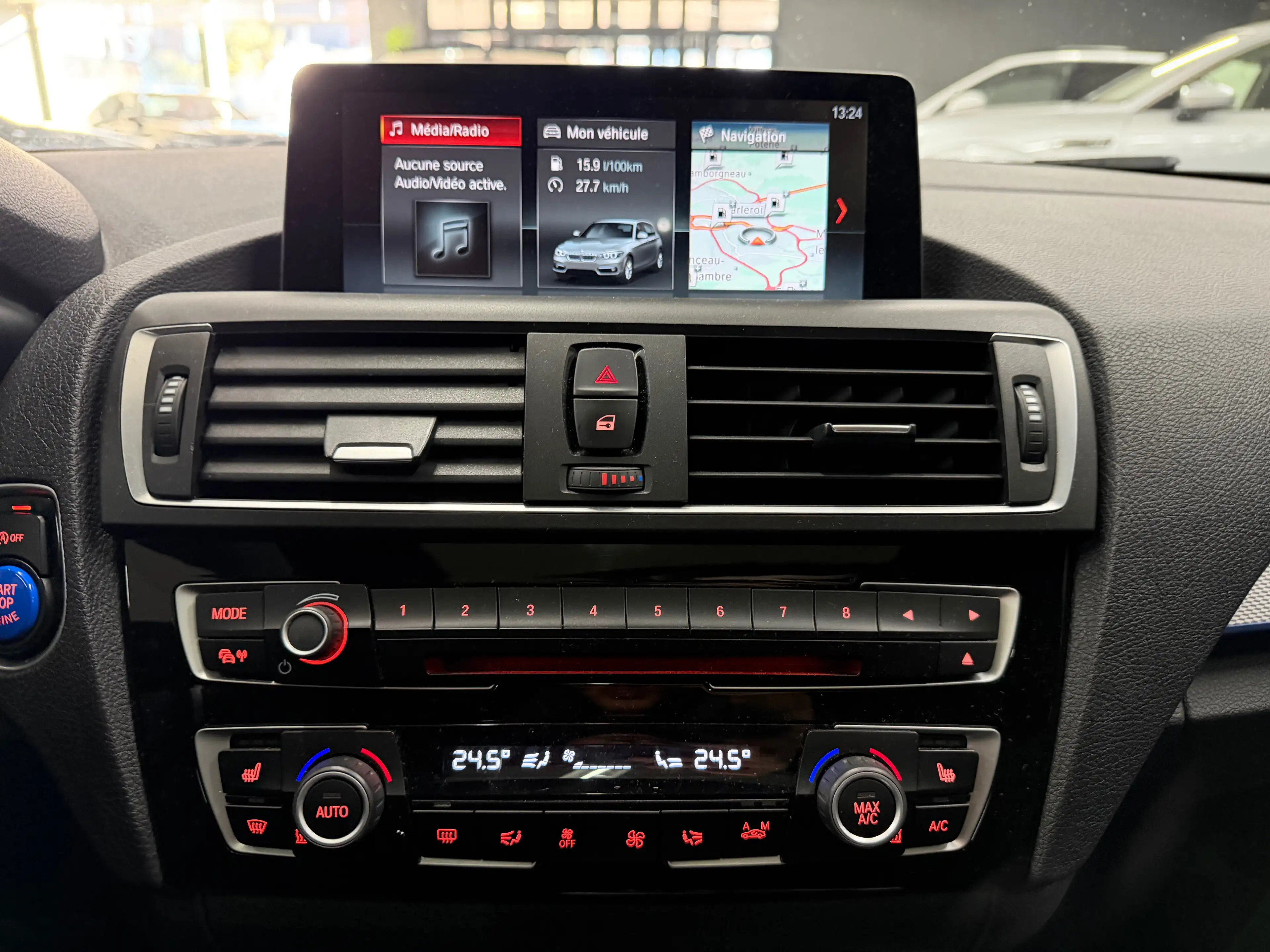 BMW 140 M140i xDrive Sport-Aut. — photo 13