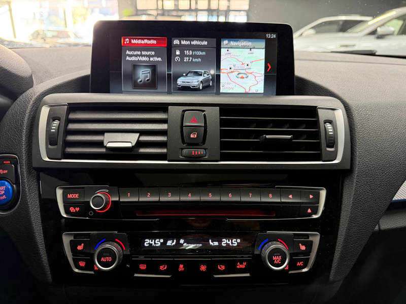 BMW 140 M140i xDrive Sport-Aut. — photo 13