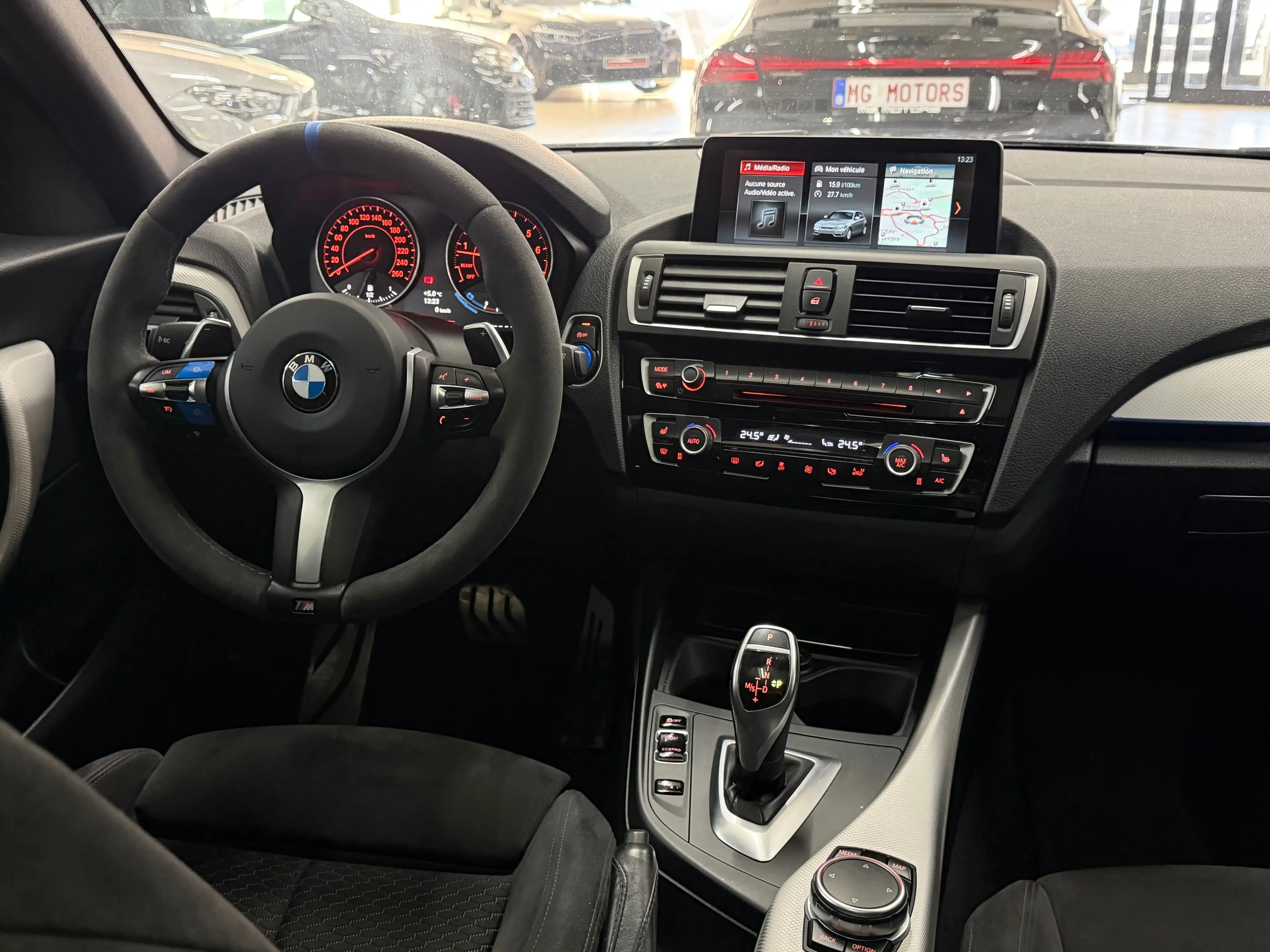 BMW 140 M140i xDrive Sport-Aut. — photo 10