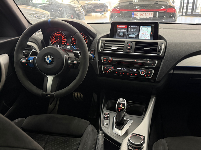 BMW 140 M140i xDrive Sport-Aut. — photo 10