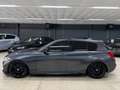 BMW 140 M140i xDrive Sport-Aut. Gris - thumbnail 4