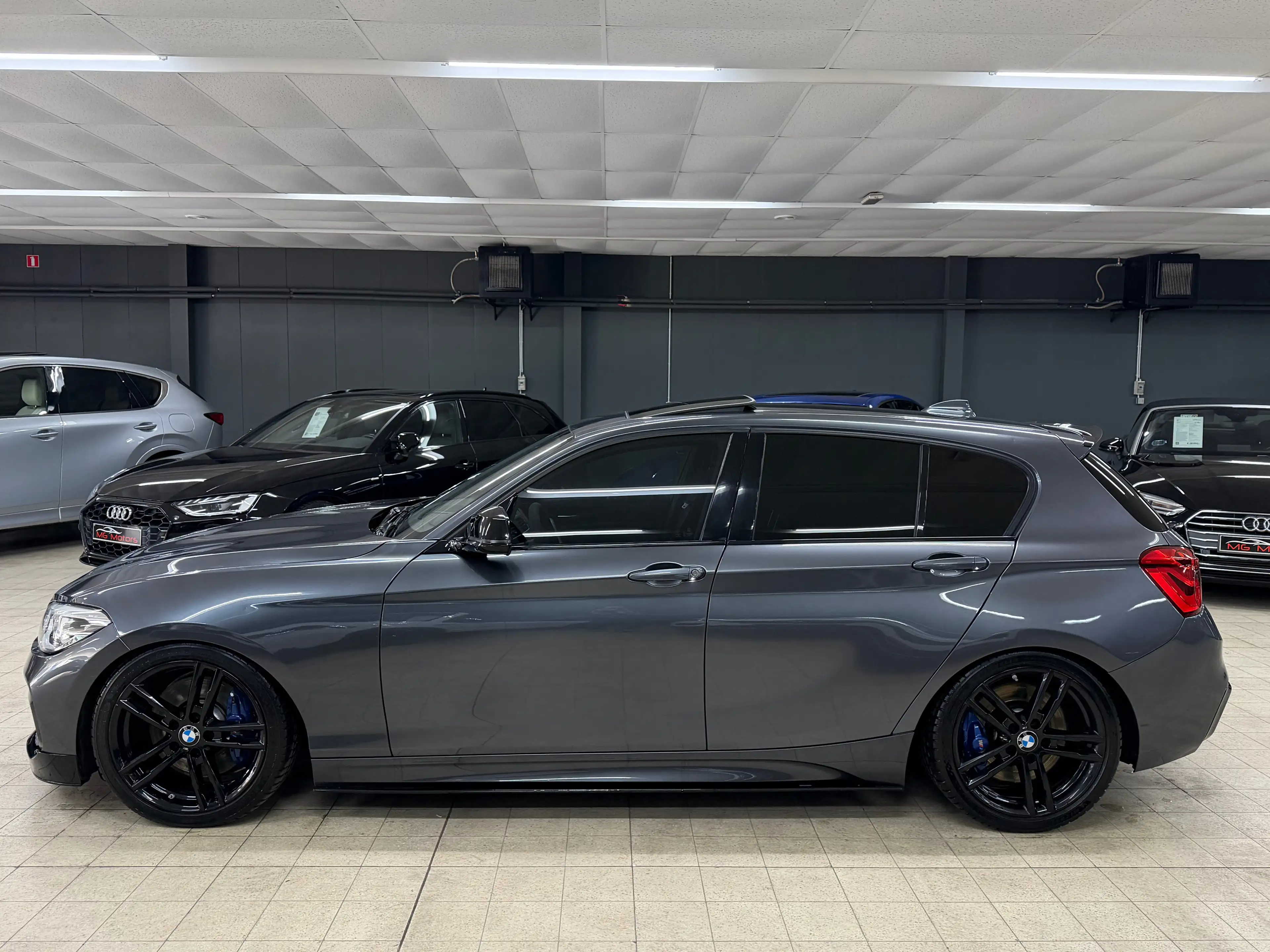 BMW 140 M140i xDrive Sport-Aut. — photo 4