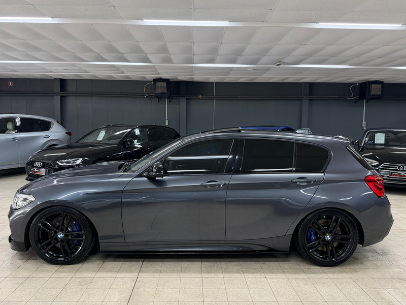 BMW 140 M140i xDrive Sport-Aut. — photo 4