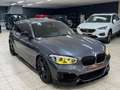 BMW 140 M140i xDrive Sport-Aut. Gris - thumbnail 3