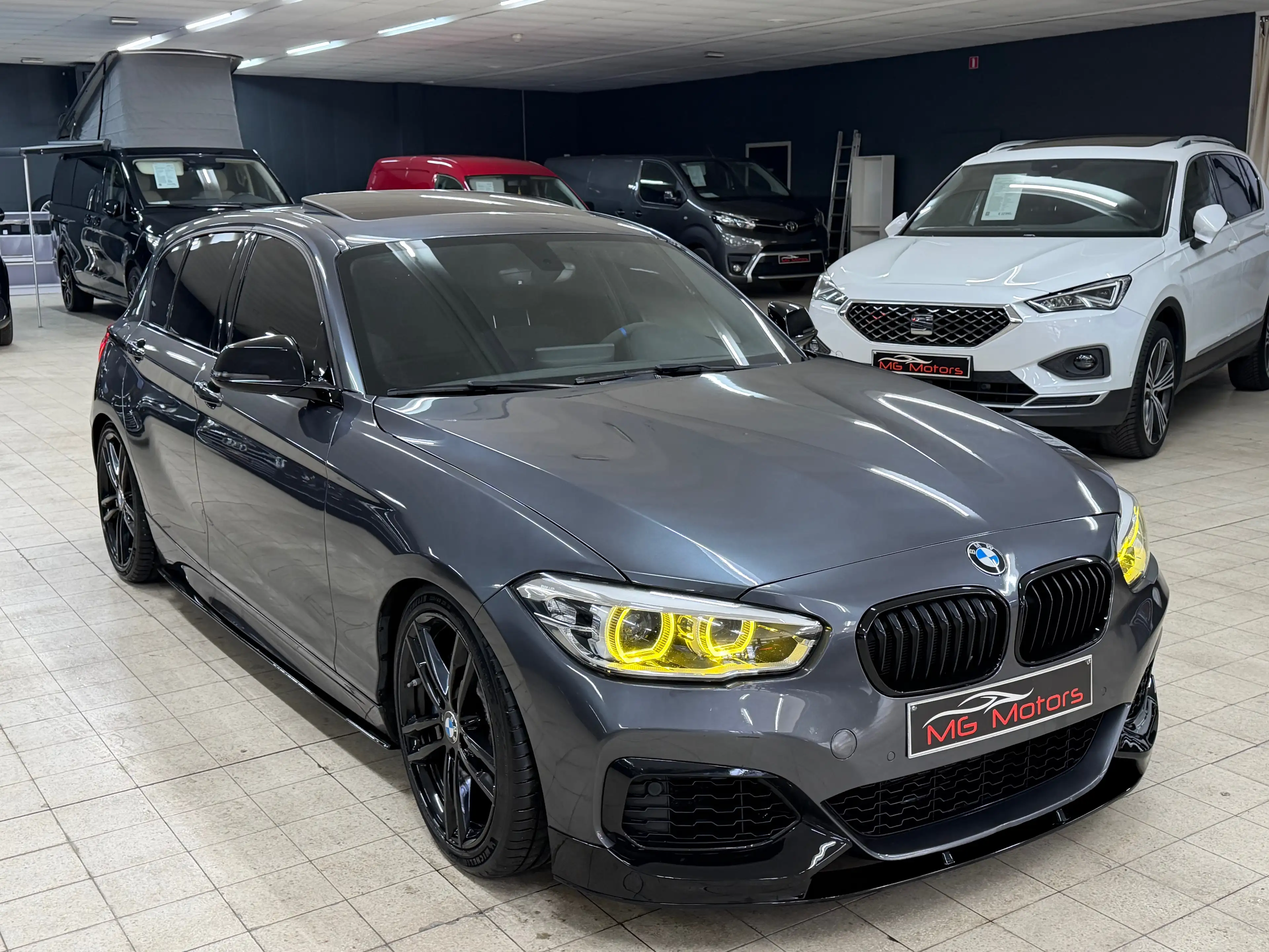 BMW 140 M140i xDrive Sport-Aut. — photo 3