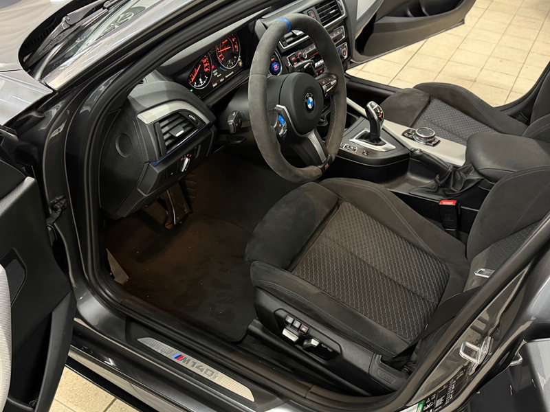 BMW 140 M140i xDrive Sport-Aut. — photo 9