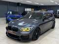 BMW 140 M140i xDrive Sport-Aut. Gris - thumbnail 1