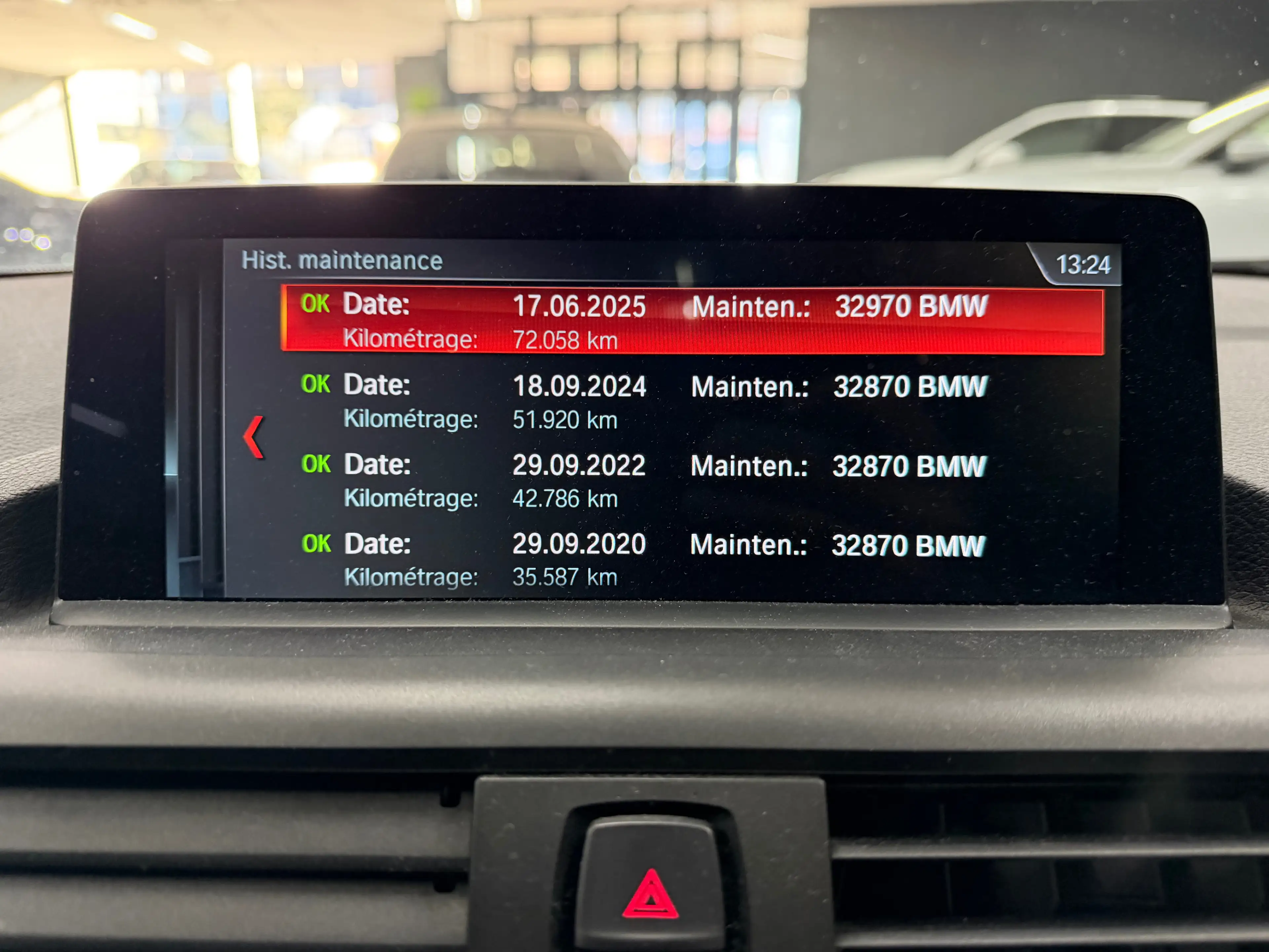 BMW 140 M140i xDrive Sport-Aut. — photo 14