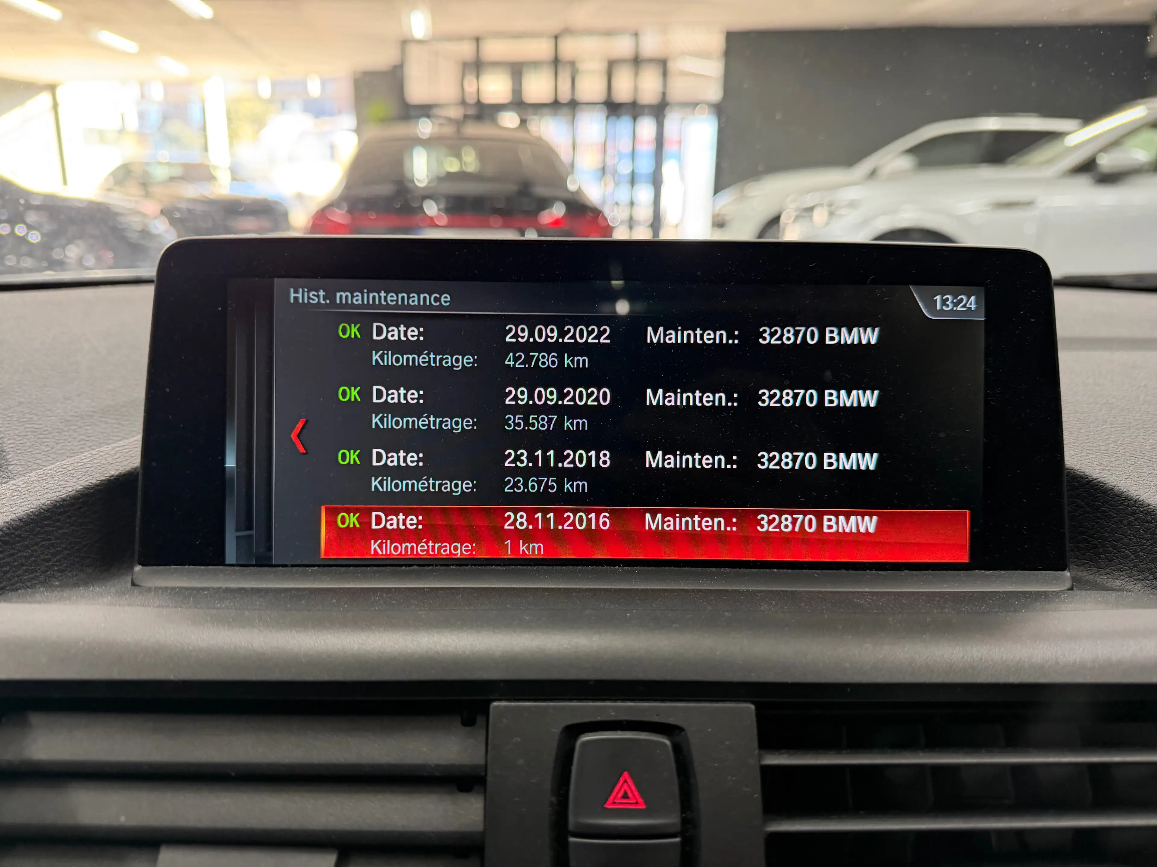 BMW 140 M140i xDrive Sport-Aut. — photo 15