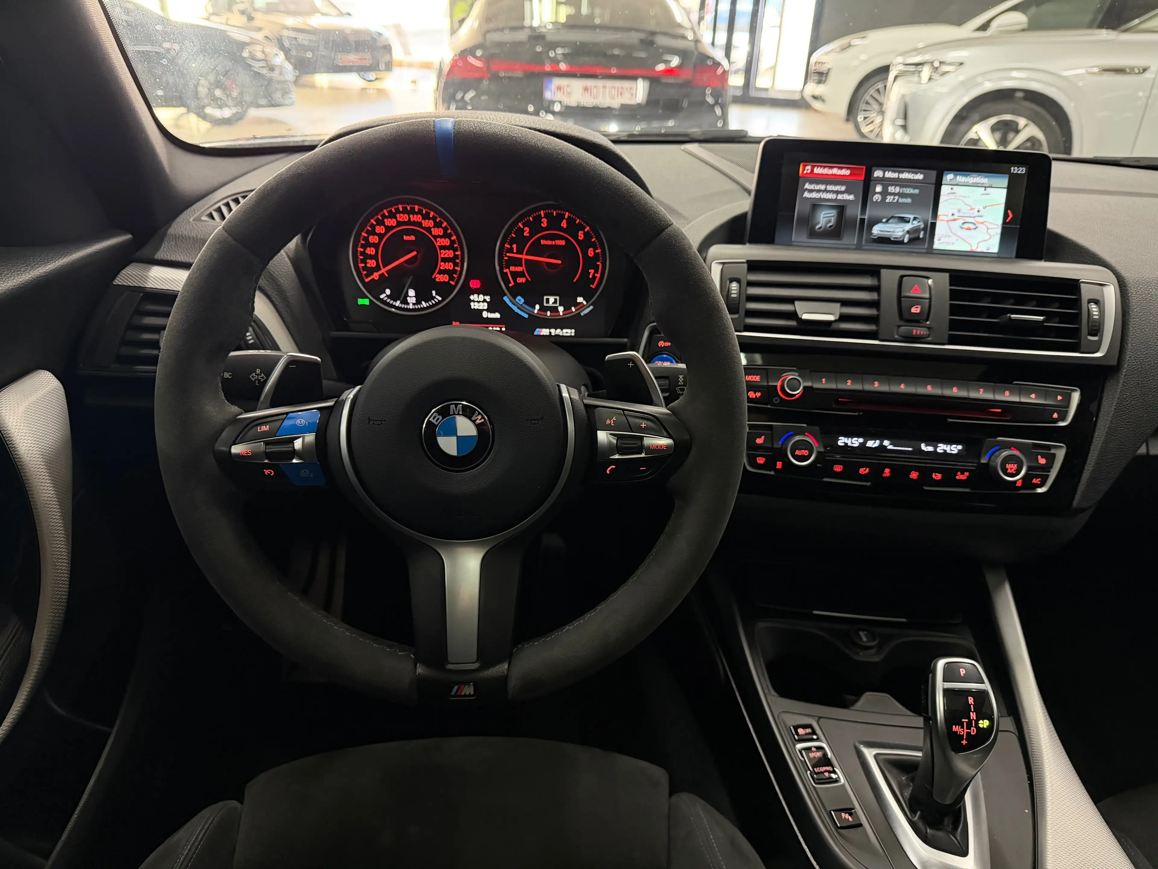 BMW 140 M140i xDrive Sport-Aut. — photo 11