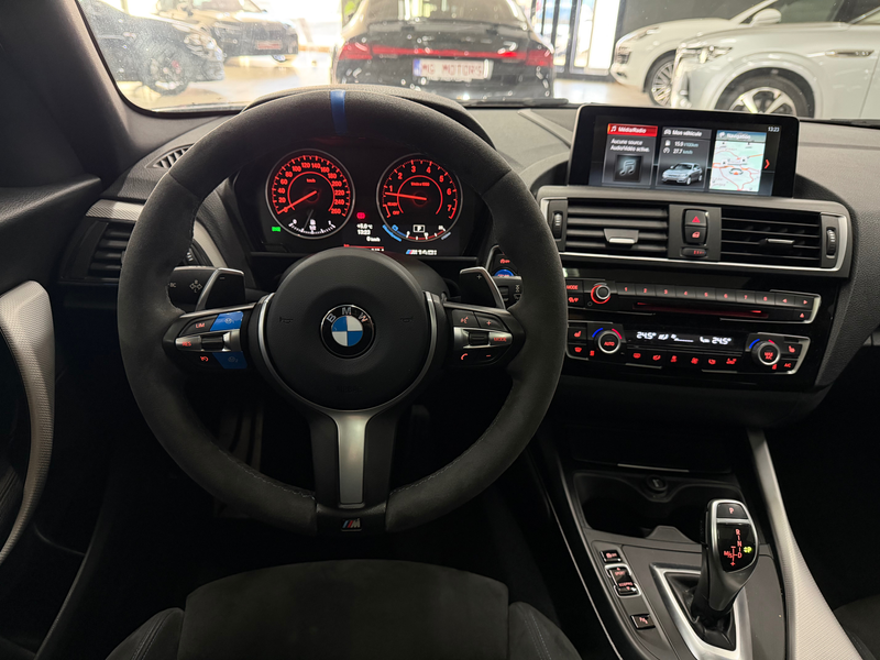 BMW 140 M140i xDrive Sport-Aut. — photo 11