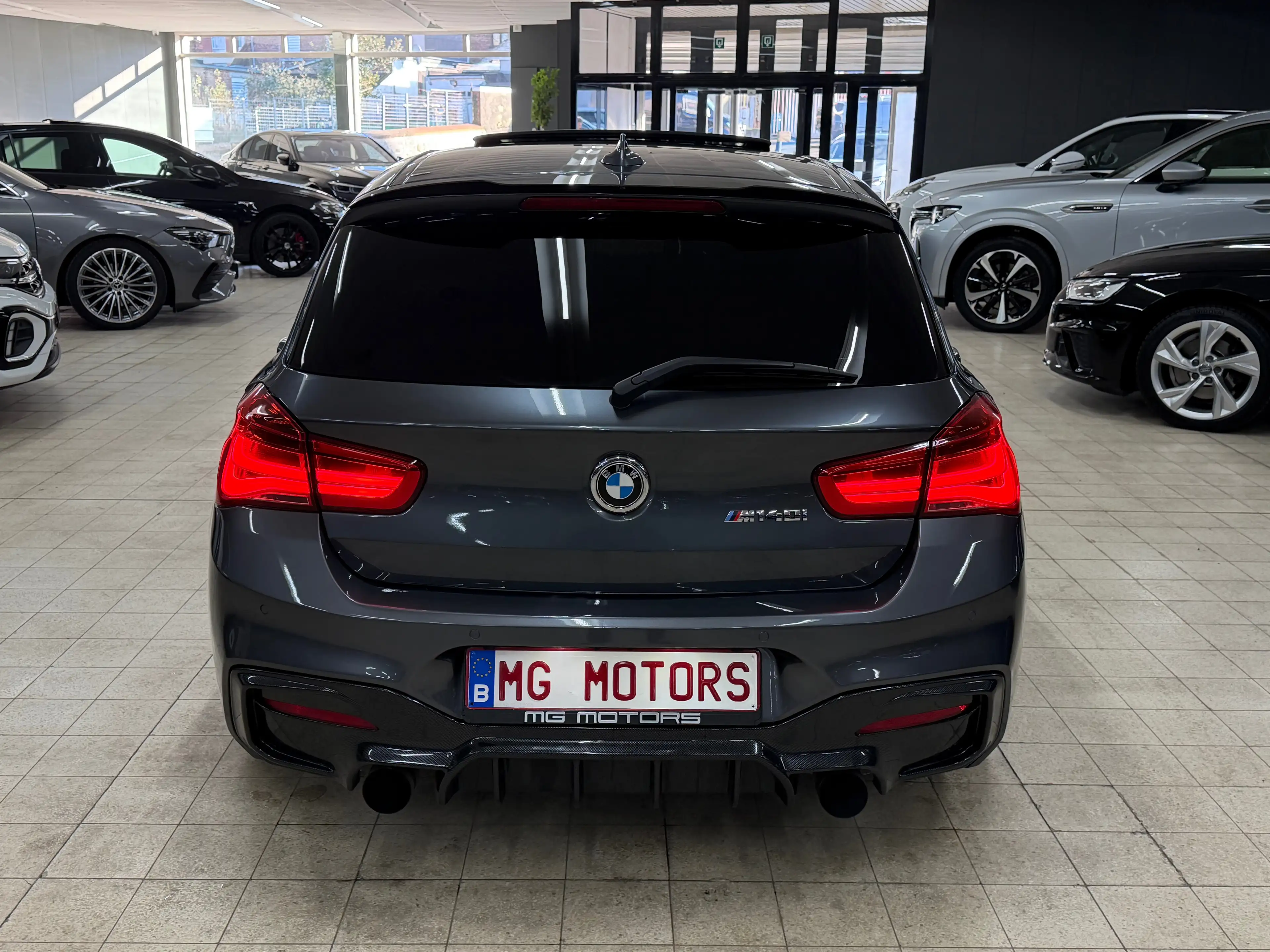 BMW 140 M140i xDrive Sport-Aut. — photo 6