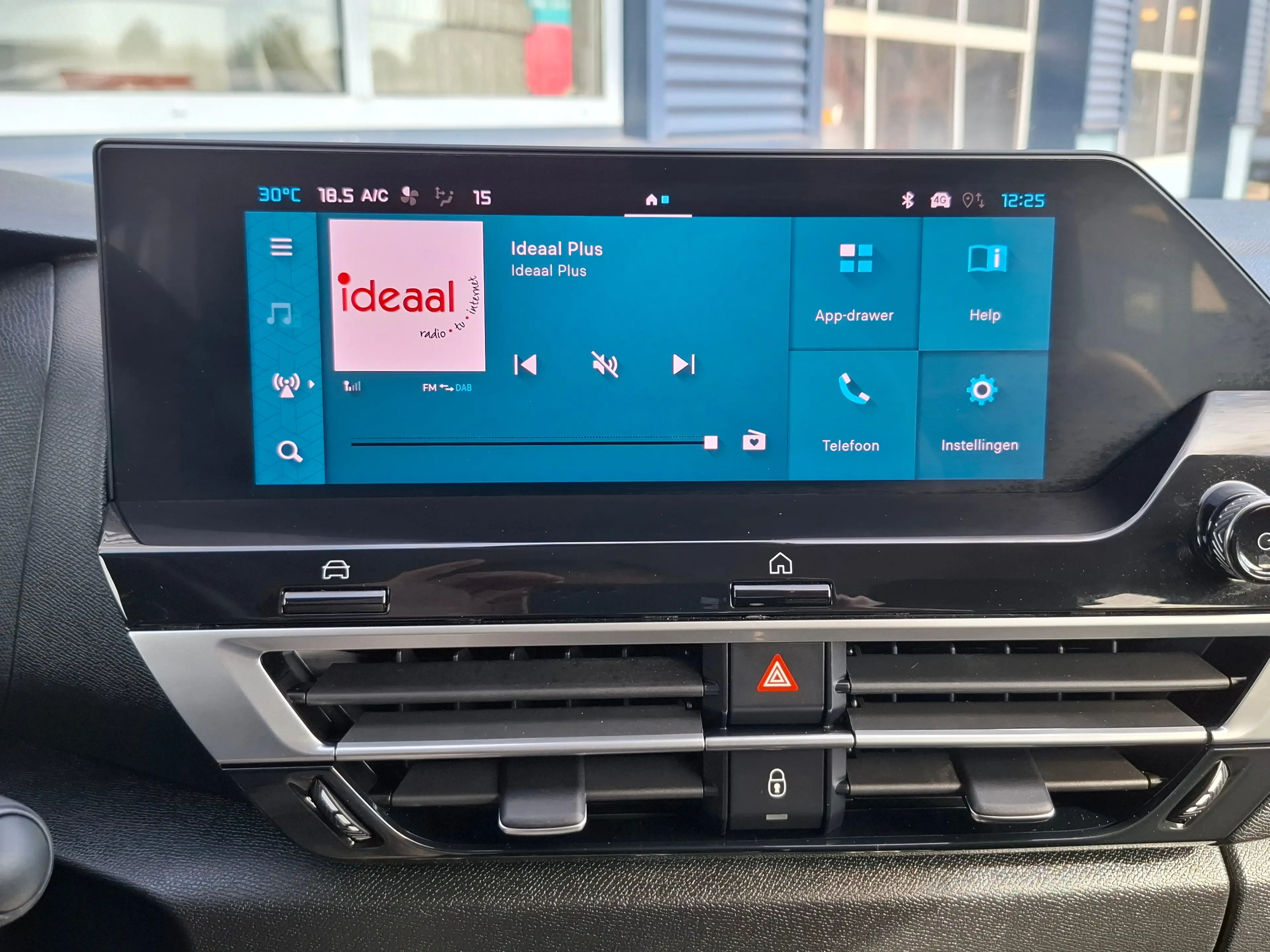 Citroen E-C4 Electric Feel Pack 50 kWh Apple Carplay/Android Auto | Came — photo 15