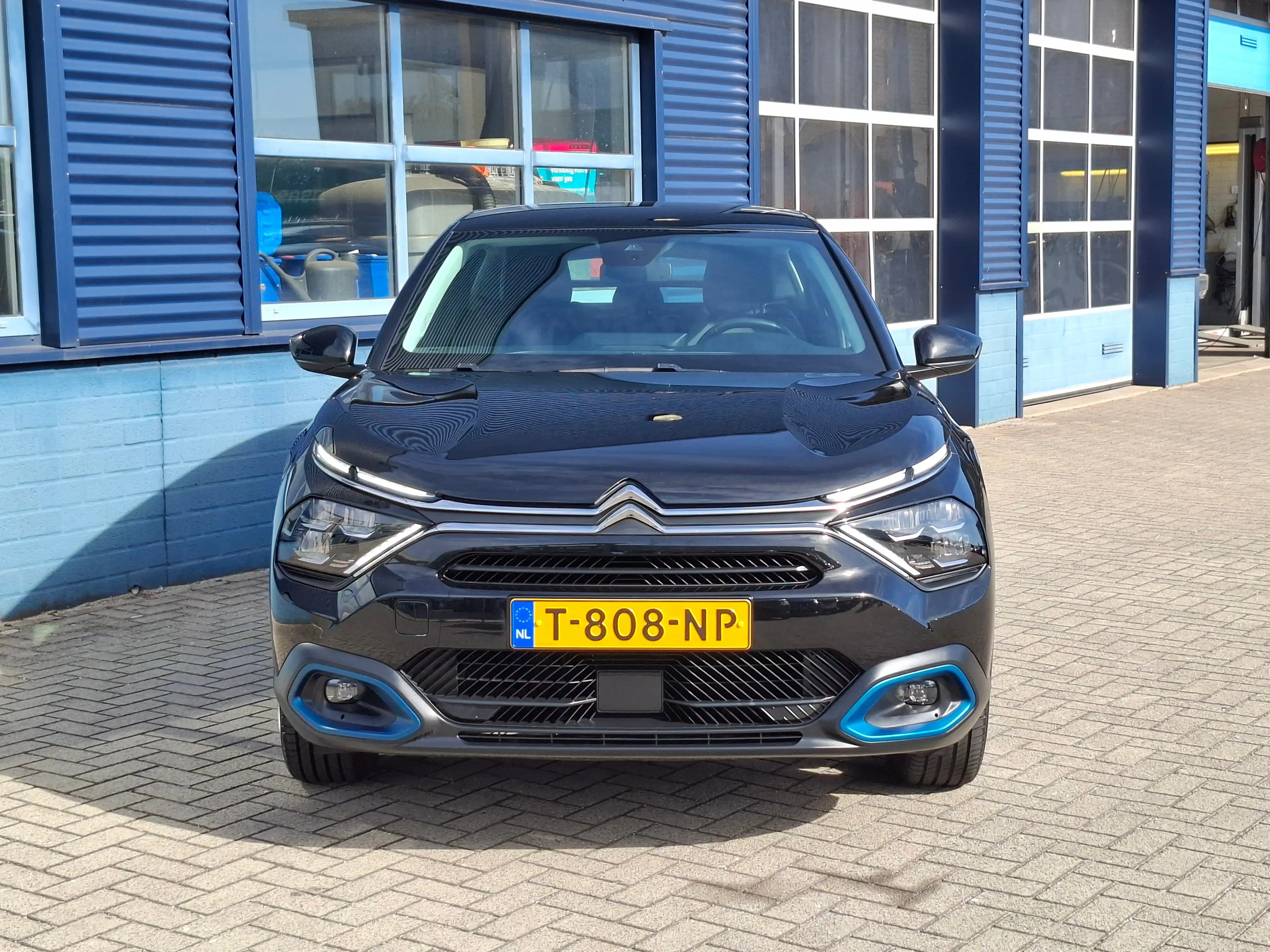 Citroen E-C4 Electric Feel Pack 50 kWh Apple Carplay/Android Auto | Came — photo 5