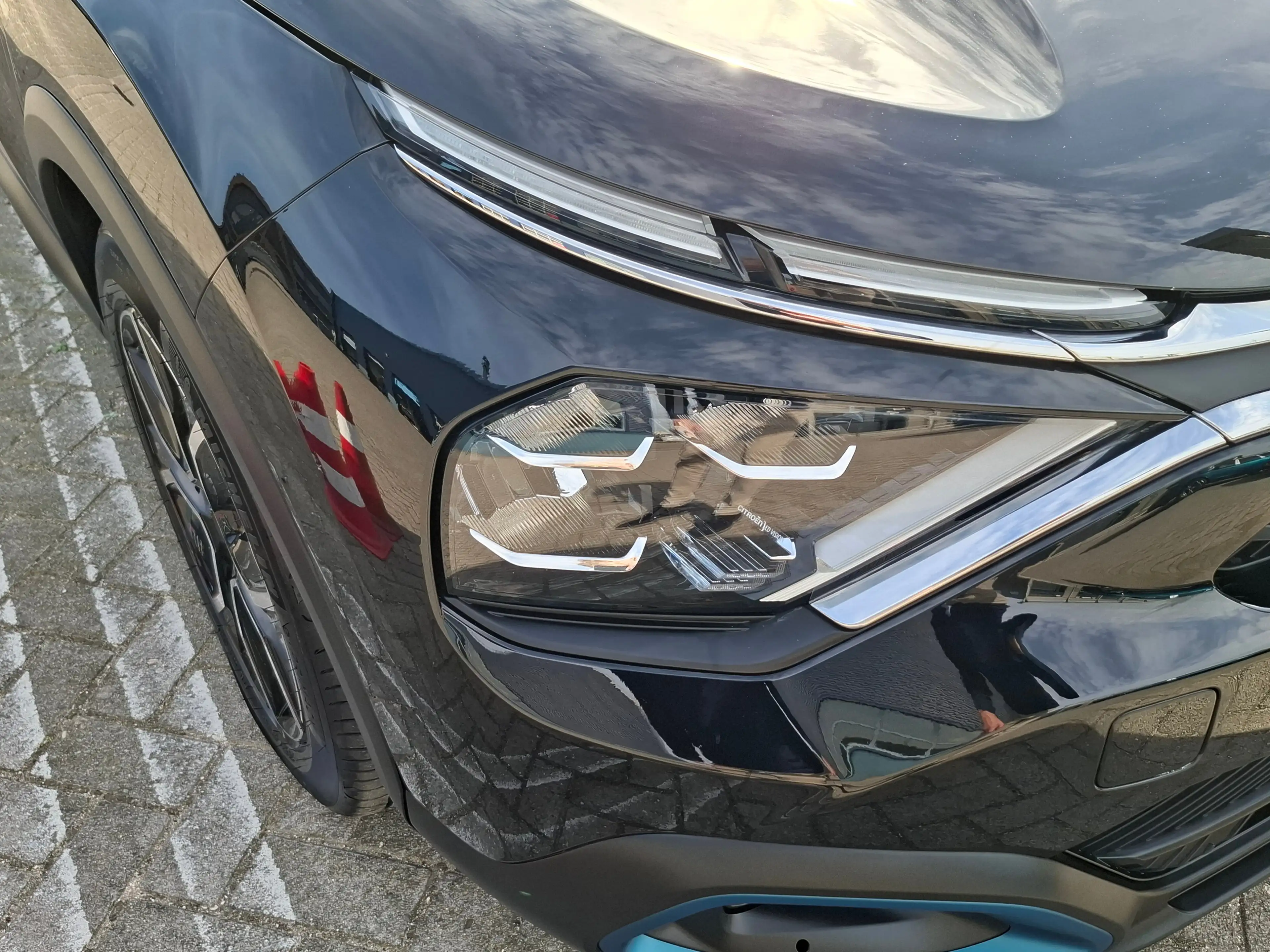 Citroen E-C4 Electric Feel Pack 50 kWh Apple Carplay/Android Auto | Came — photo 26
