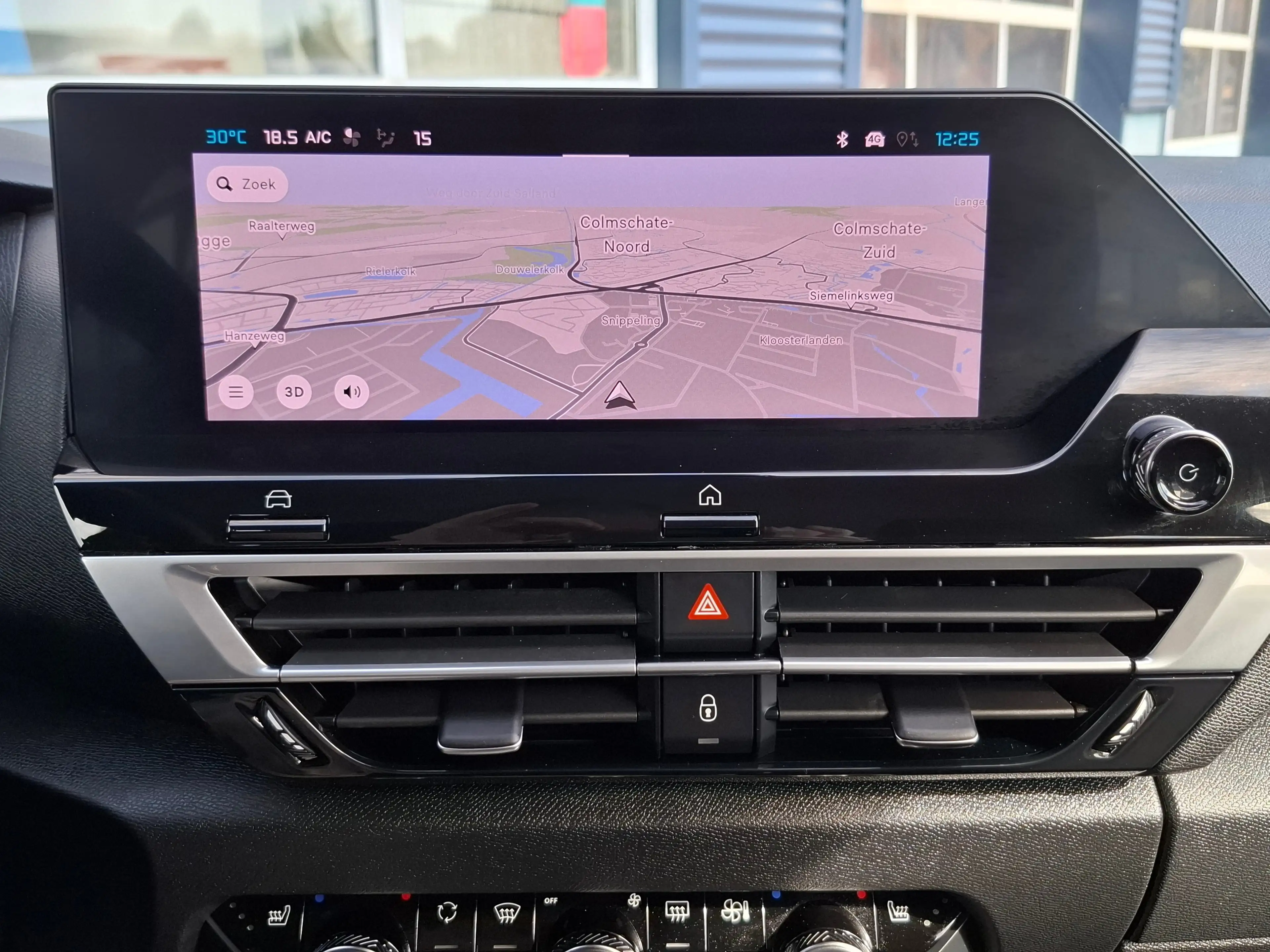 Citroen E-C4 Electric Feel Pack 50 kWh Apple Carplay/Android Auto | Came — photo 14