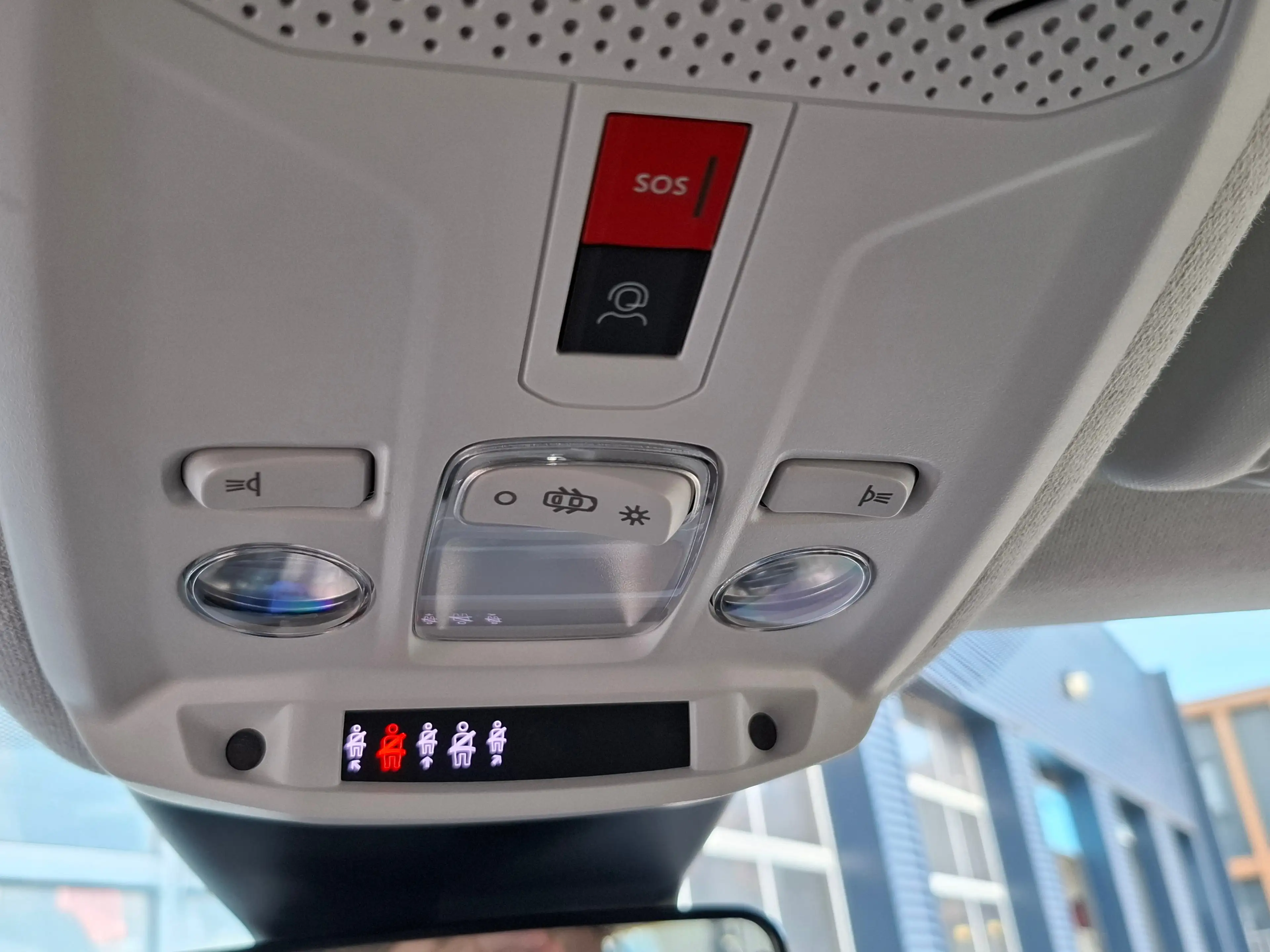Citroen E-C4 Electric Feel Pack 50 kWh Apple Carplay/Android Auto | Came — photo 22
