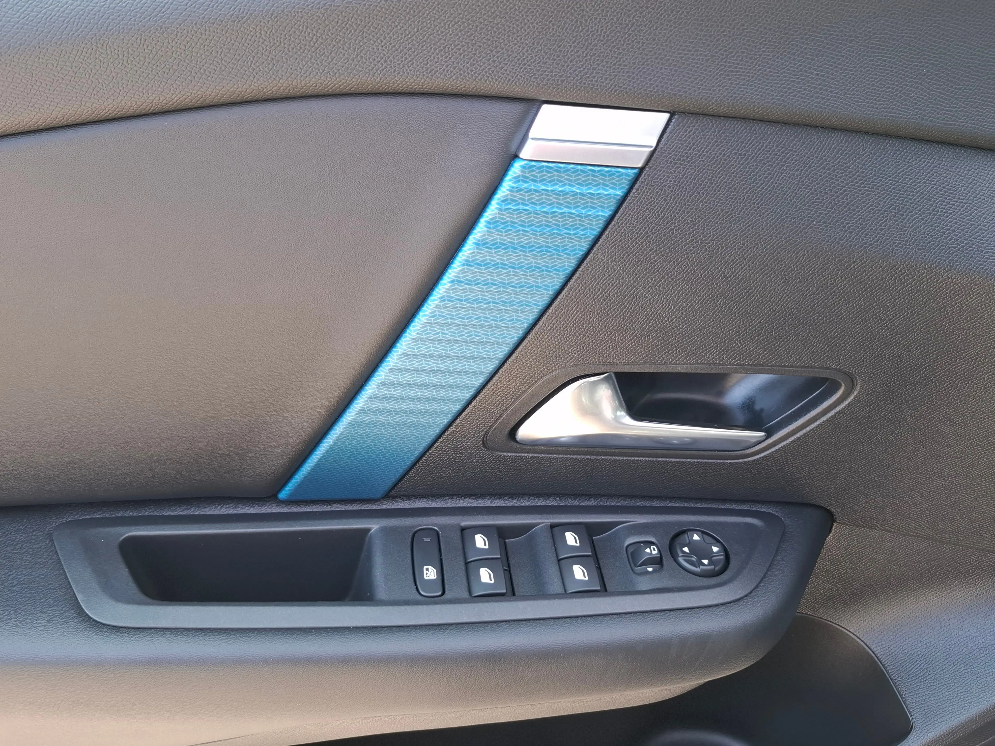 Citroen E-C4 Electric Feel Pack 50 kWh Apple Carplay/Android Auto | Came — photo 25