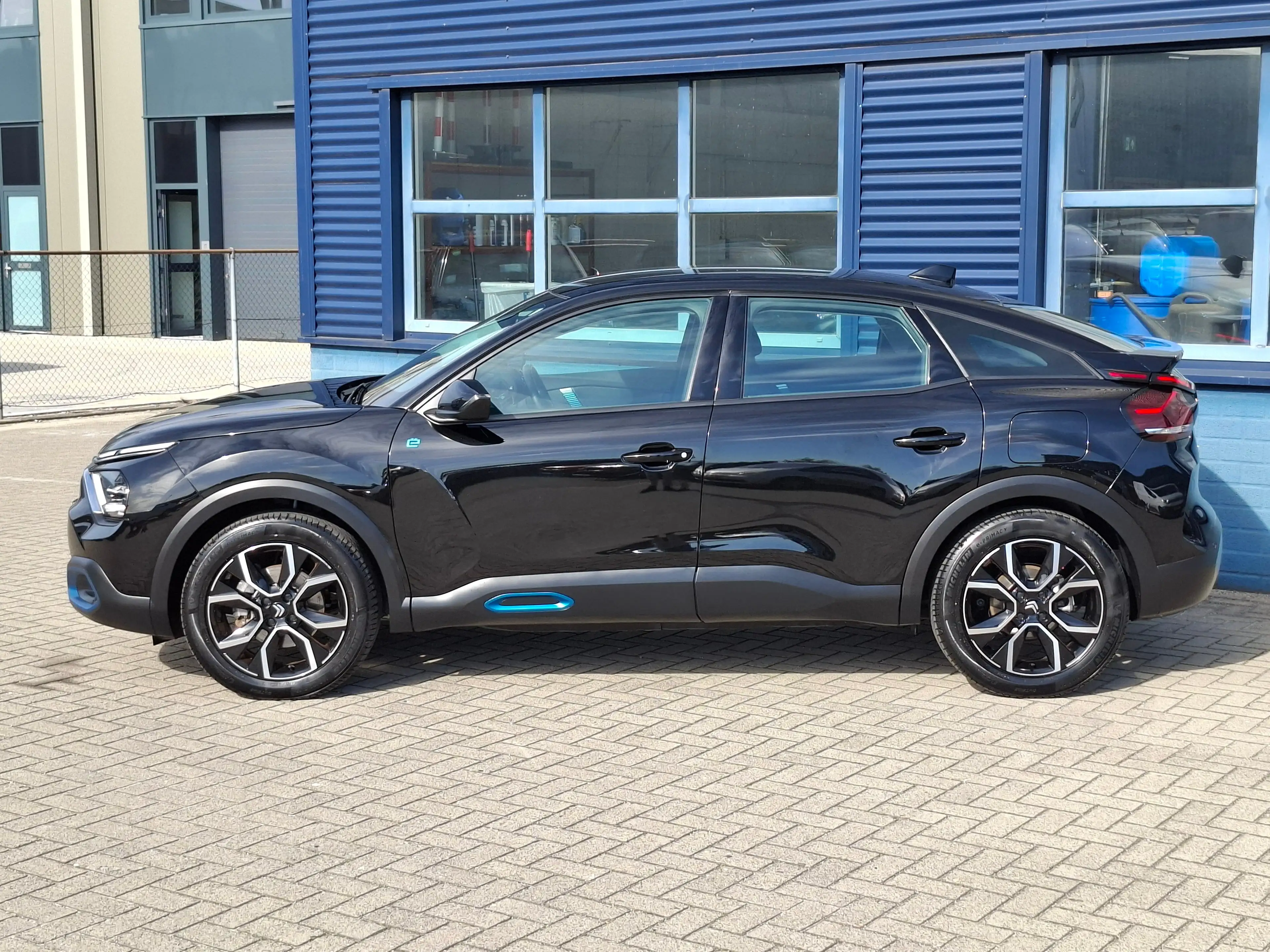 Citroen E-C4 Electric Feel Pack 50 kWh Apple Carplay/Android Auto | Came — photo 3